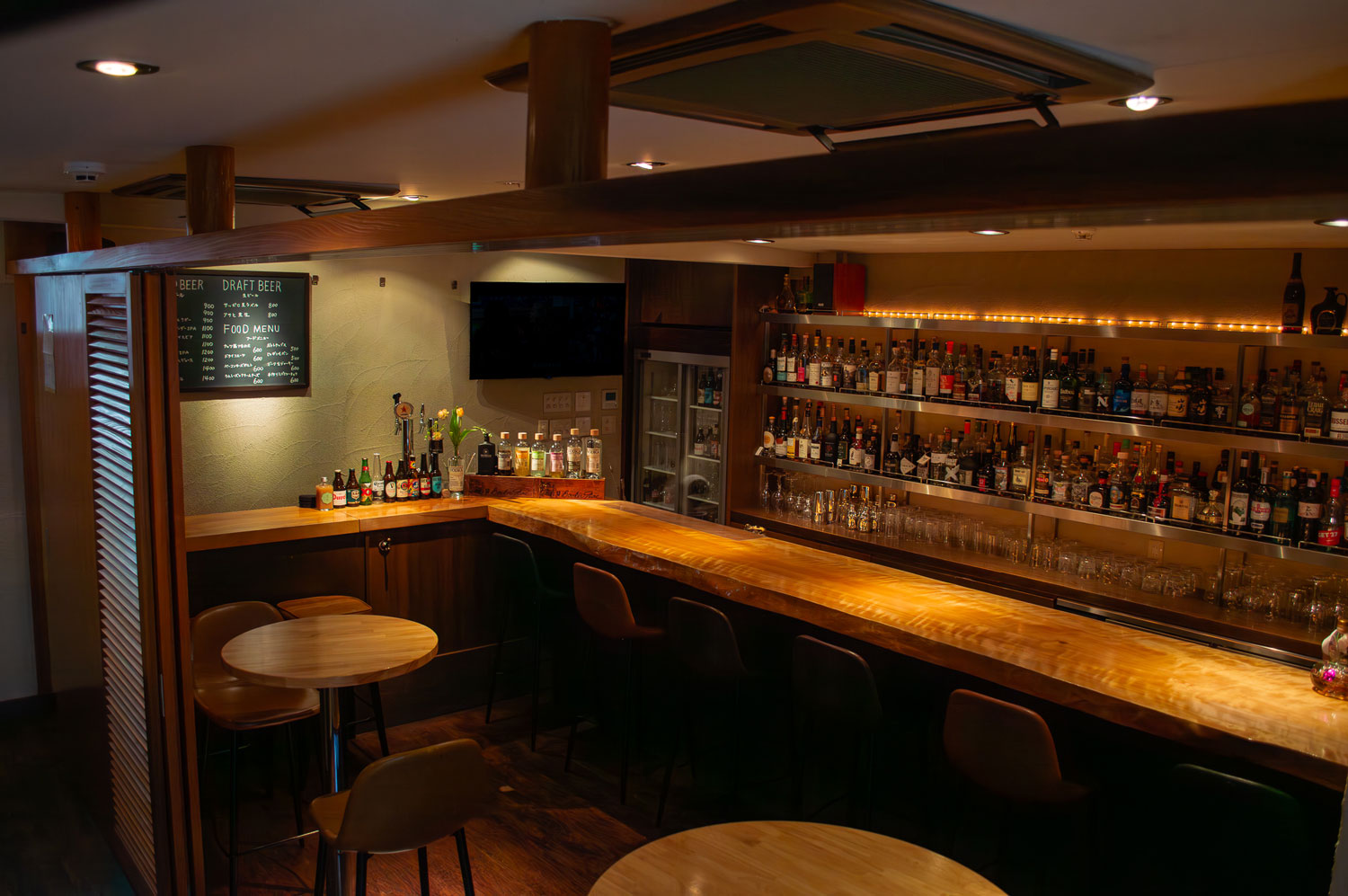 The Northern Lights Corner