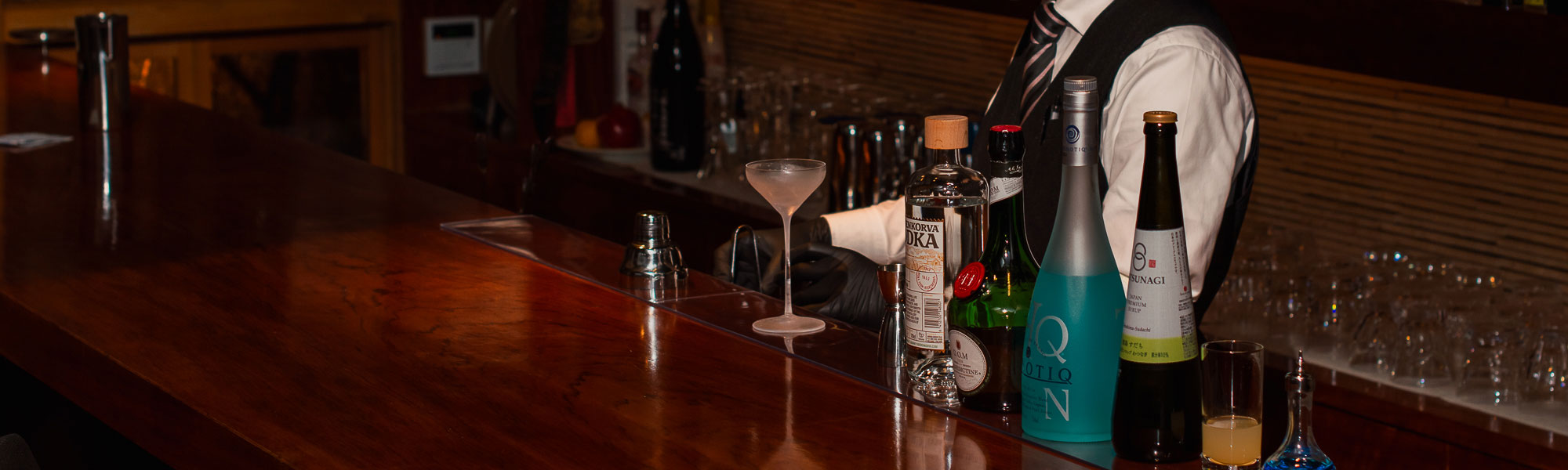 the common one bar counter