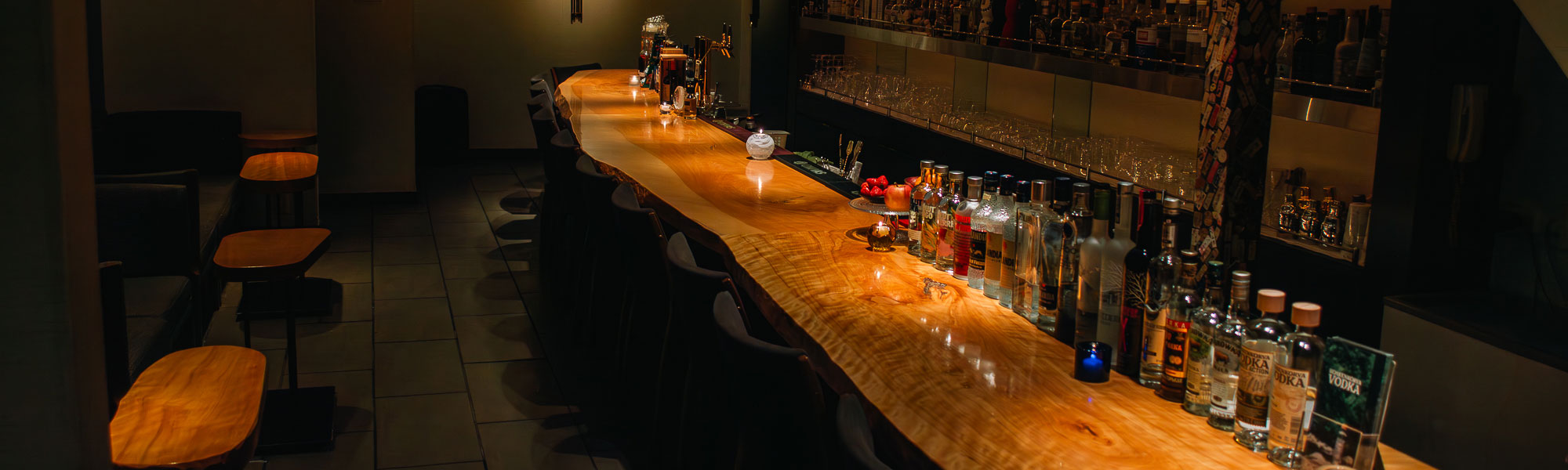 Finlandia bar inside