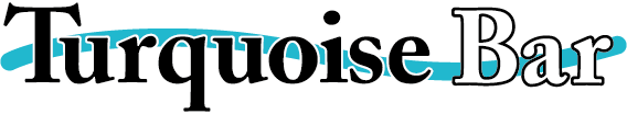 turquoise barlogo